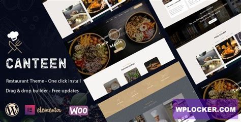elegantia restaurant and cafe wordpress themeforest theme v1 0