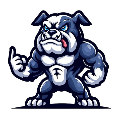 Bulldog mascot clipart Images - Free Download on Freepik