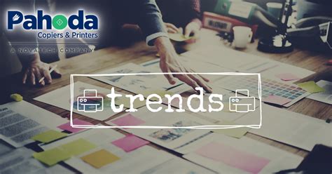 7 Trends That Will Change Print Technology in the Future - Copier Lease Center