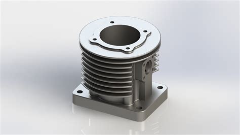 Image result for Engine Analysis SolidWorks