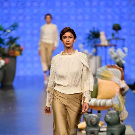 Varun Chakkilam at Lakmé Fashion Week summer/resort 2020 | Vogue India