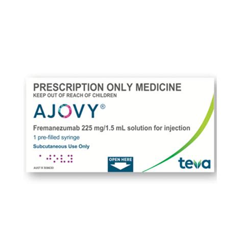 Australia - Product page