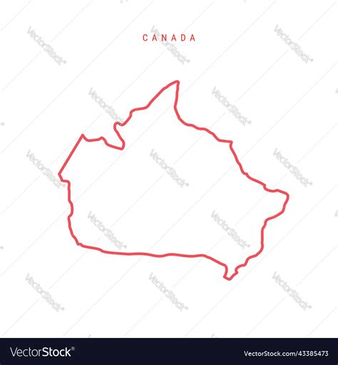 Canada Map Vector 的图像结果