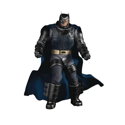 Batman The Dark Knight Returns Armored Batman Action Figure By Beast K