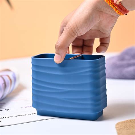 Market99 Toothbrush Holder - Stylish and Functional Bathroom Organizer ...