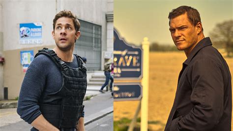 10 Shows Like Reacher To Watch For Some Action-Packed Drama