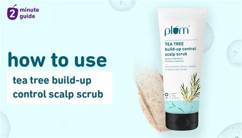 How to use a scalp scrub – Plum