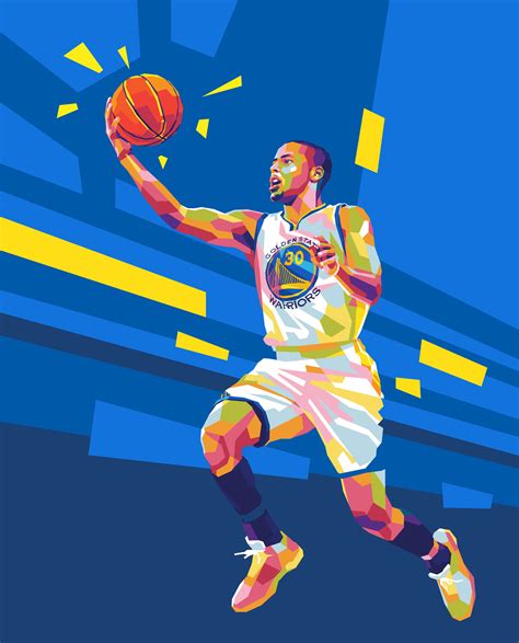 Steph Curry / Book Illustrations :: Behance