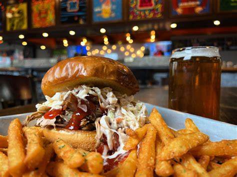 Brew Link Menu - MUFC Indy