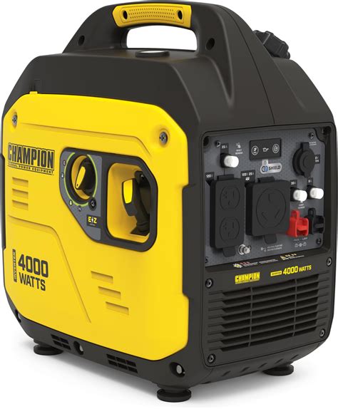 Amazon.com : Champion Power Equipment 2500-Watt Ultralight Portable ...