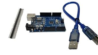 FREETech UNO R3 SMD Board ATmega328P with USB Cable compatible with ...