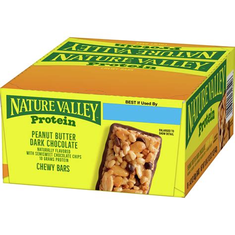 Nature Valley Protein Bars