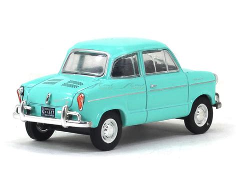 1959 NSU Prinz 30 1:43 diecast Scale Model Car | Scale Arts India