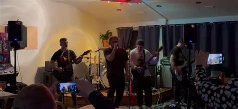 Pack Horse Seatons Rock and Metal Night, Pack Horse, Workington, 31 May ...