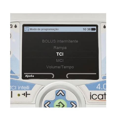 BOMBA DE INFUSÃO ICATU 4.0 INTELLI - KVO Medical