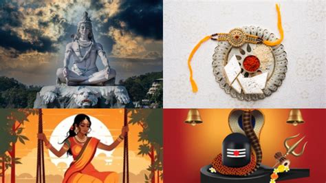 Sawan Festival 2024 List In Hindi (सावन 2024 के त्योहार), Shravan ...