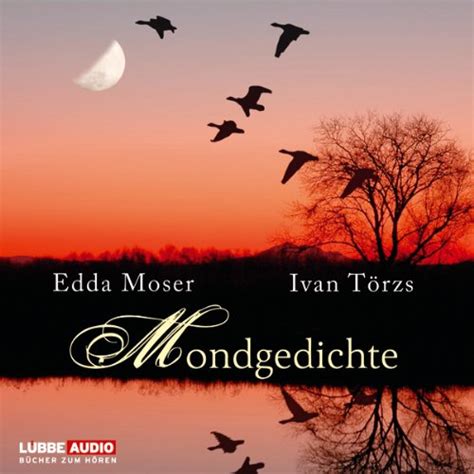 Mondgedichte (Audio Download): Edda Moser, Ivan Törzs, Edda Moser ...