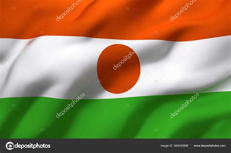 Flag Of Niger