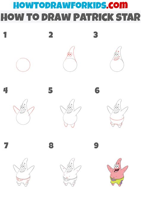Easy Draw Tutorial 的图像结果