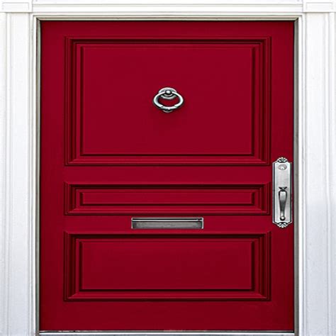 Modern Masters Satin Sophisticated Acrylic Exterior Door and Trim Paint ...
