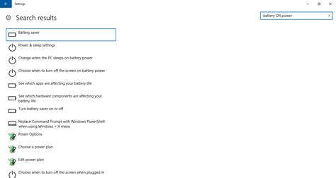 Windows Search Tutorial 的图像结果