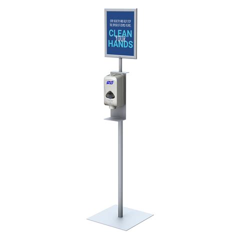 Hand Sanitizer Dispenser