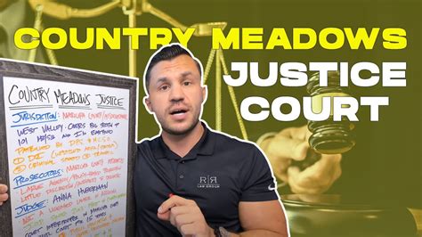 Meadows Justice Court at Charles Lindquist blog