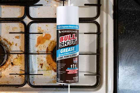 Bull Shot Grease | Horsepower