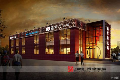 实现完美郑州火锅店装修设计的5个关键点-梵意空间设计