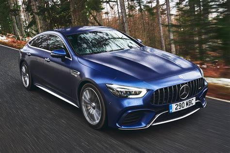 Mercedes-AMG GT 4-Door Coupe Becomes 730-HP Monster | CarBuzz