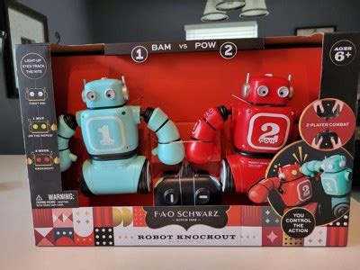 Image result for Robot Knockout RC Boxing Set