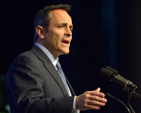 Matt Bevin, Kentucky Governor, Orders Inquiry Into Beshear ...