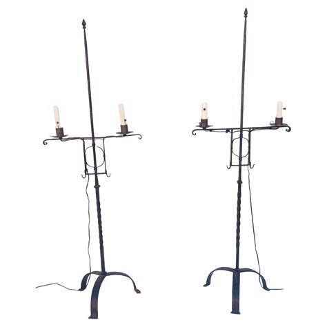 Colonial-Premier Floor Lamp For Sale at 1stDibs | colonial premier ...