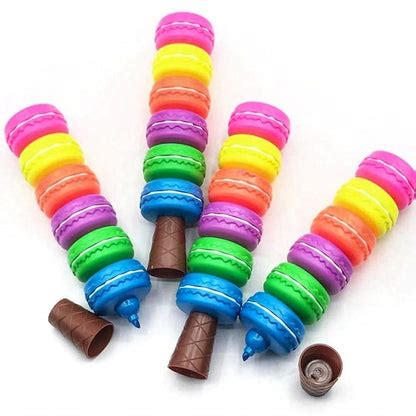 Buy Unique Macaron Highlighter Set Online In India – TinyMinyMo