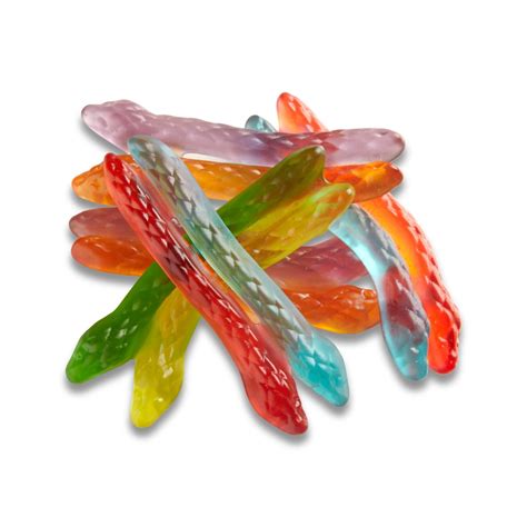 Haribo Twin Snakes Gummi Candy - 5-oz. Bag | bestcandyshop