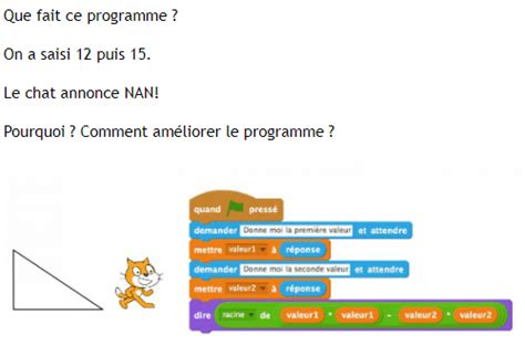 Image result for Programmation Scratch 3Eme