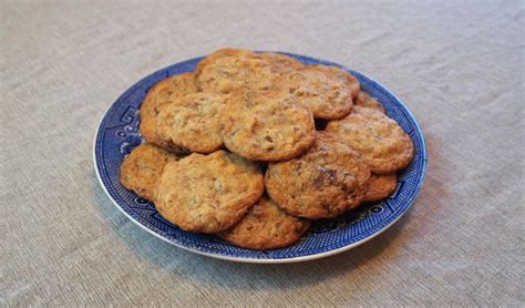 Toll House Chocolate Crunch Cookies – History in the Making