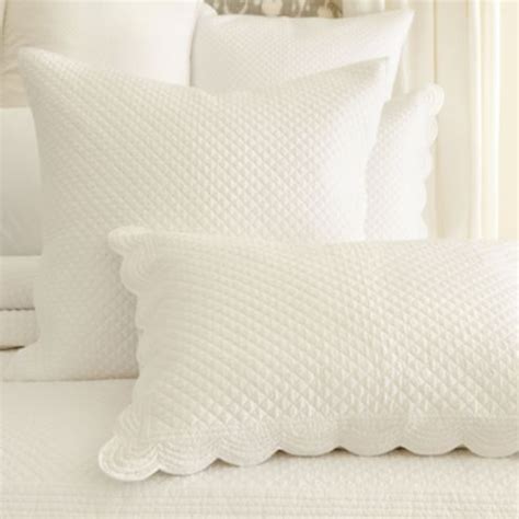 Lyon Matelasse Sham | Ballard Designs