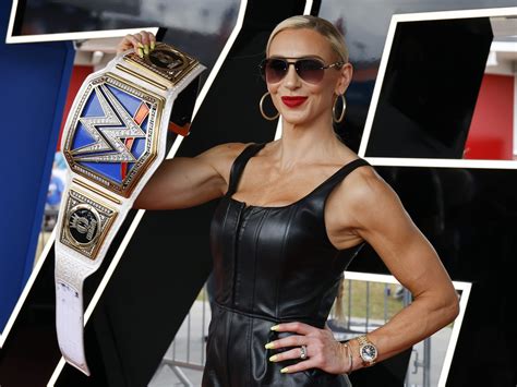 WWE superstar Charlotte Flair's shocking physical transformation ...