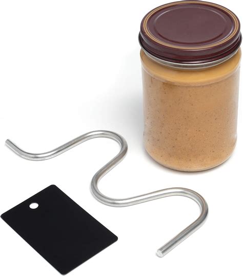 Amazon.com: Peanut Beater™: Stirring tool for natural peanut butter ...