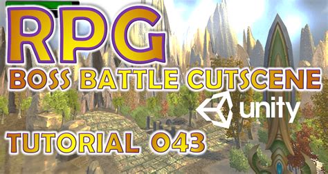 Unity Create Boss 的图像结果