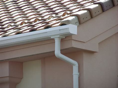 Rainwater Gutter System | Luxron | MONIER