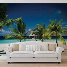 Wall Mural Wallpaper by Wall Mural Photo Wallpaper Tropical 891ws Ebay Wall Mural Wallpaper