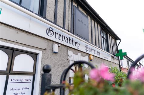 Greyabbey — Northern Pharmacies