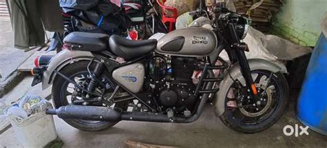Classic 350 with alloy wheels in mint condition - Motorcycles - 1817247191