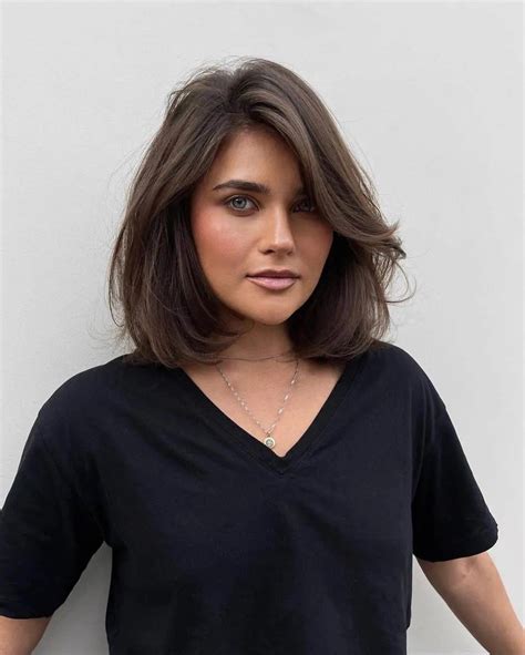 15 chic italian bob haircut ideas with bangs effortless style and ...