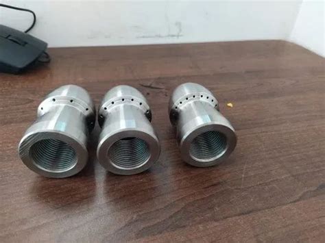 Industrial Nozzles - Sewer Machine Nozzles Manufacturer from Muradnagar