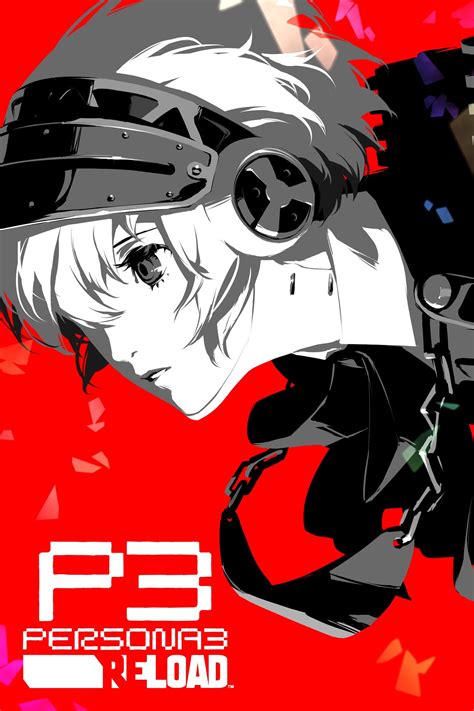 Persona 3 Aigis Wallpapers - Wallpaper Cave