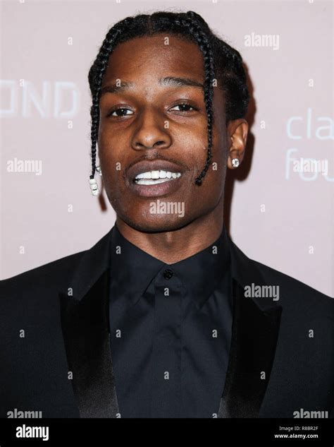 Asap rocky where hi-res stock photography and images - Alamy