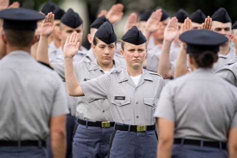 Campus Life – The Citadel Today